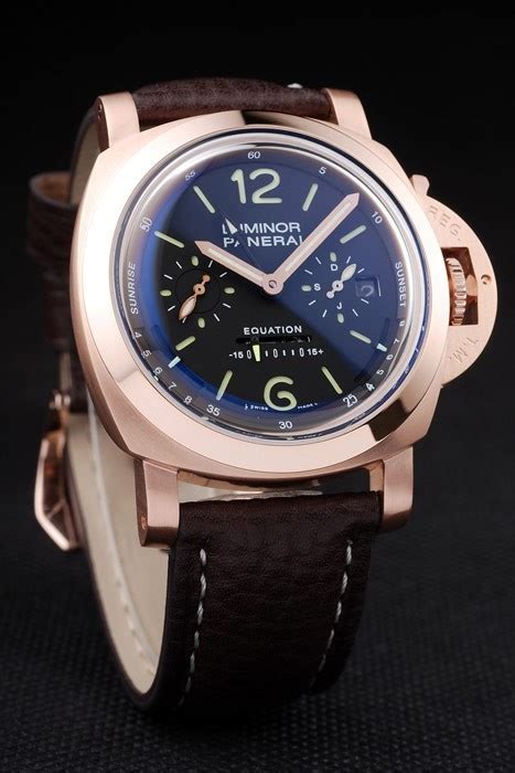 replique montre panerai luminor|Copie de Panerai Montres,Réplique Montre Panerai.